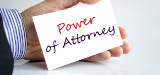 Special Power of Attorney