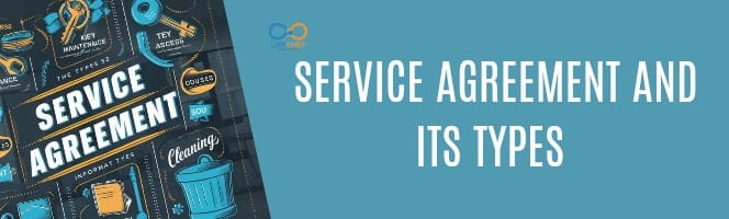 Service Agreement and its types