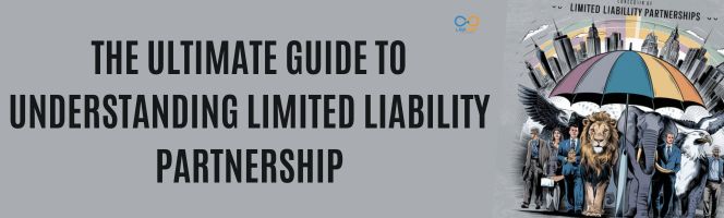 The Ultimate Guide to Understanding Limited Liability Partnerships