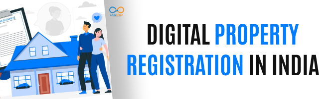 Digital Property Registration in India