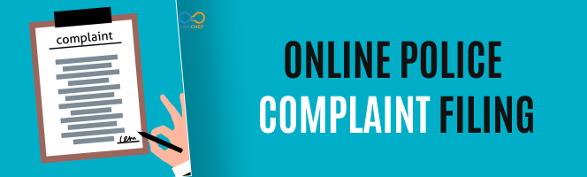 Online Police Complaint Filing